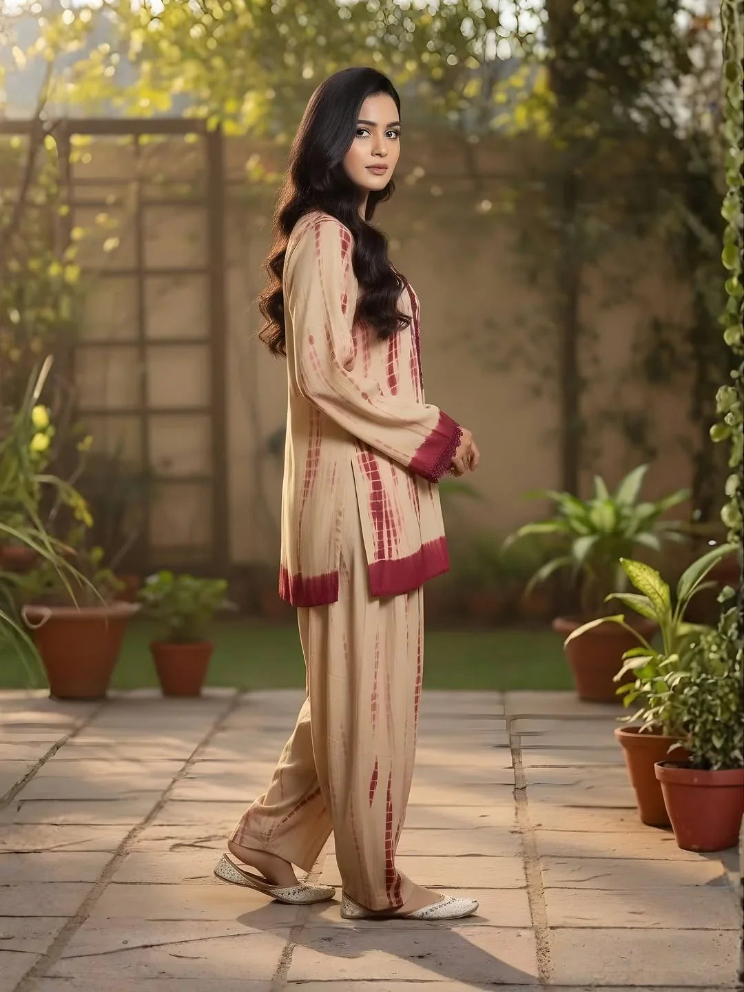 Zeen Co-ord Set