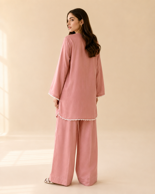 Lotus Bloom Co-ord Set