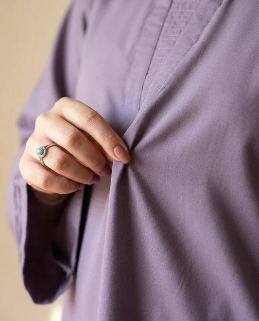 Lilac Orchid 3pc