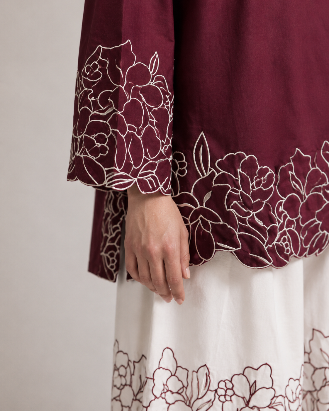 Camellia Co-ord Set