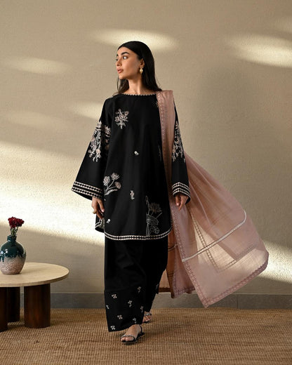 Zaib Embroidered Co-ord Set