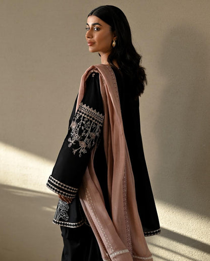 Zaib Embroidered Co-ord Set