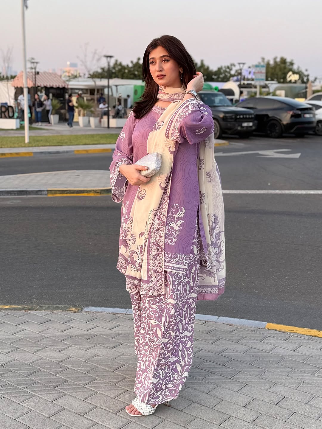 Wishmy Pastel Lawn 3pc
