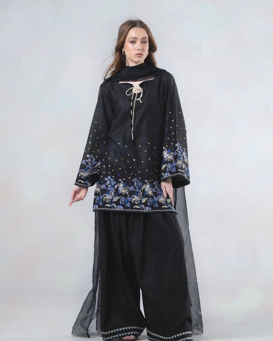 Osen Black 3pc