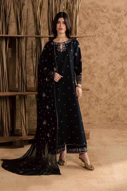 Sahrosh Embroidered 3pc