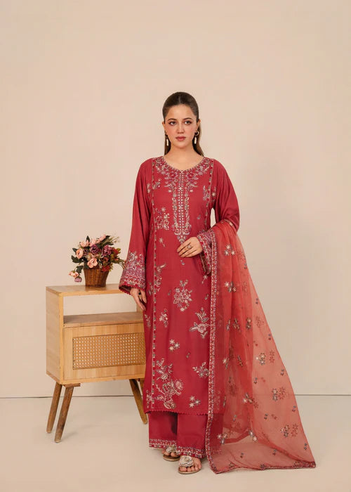 DUSTY ROSE 3PCS