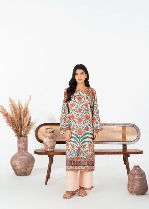 JAHANIYA 2PCS
