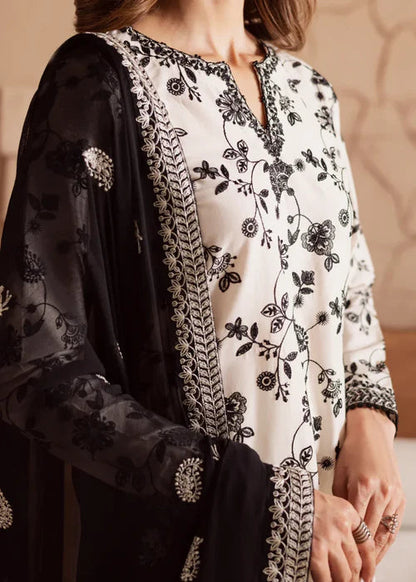 GULNAAR WHITE 3PCS