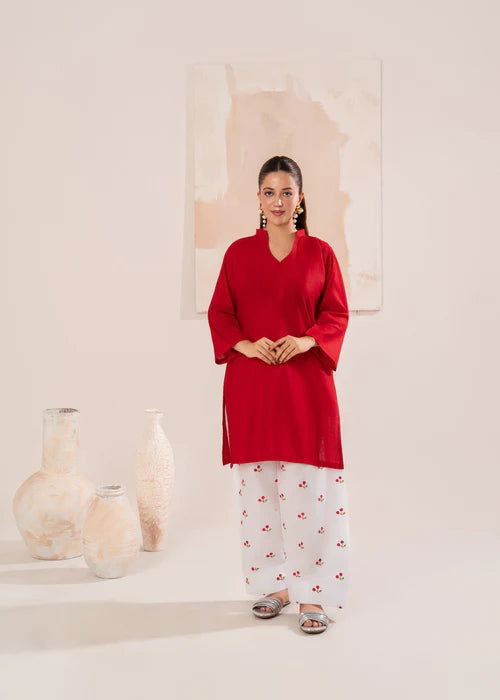 CHERRY RED 2PCS