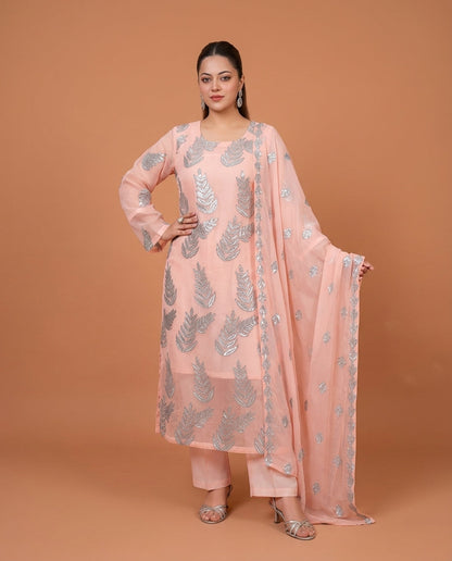 ZIRWAH PEACH 3PCS
