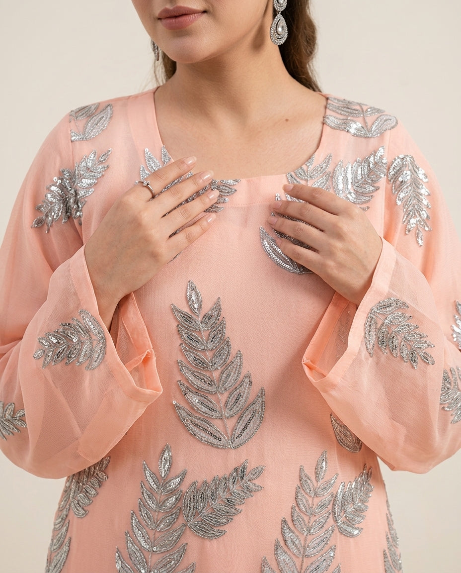 ZIRWAH PEACH 3PCS